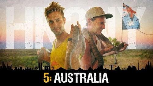 HK2NY: Hong Kong to New York - Backpacking Documentary Series Season 1 Episode 5 - Episode 5 - Backpacking in Australia - Outback: Darwin to Alice Springs