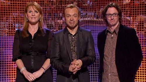 The Graham Norton Show Season 5 Episode 1 - Episode 1