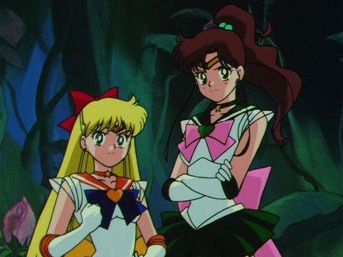 Sailor Moon Season 4 Episode 27 - Nightmare Garden