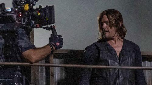 Show Me More Season 1 Episode 1 - Inside The Walking Dead Season 11 (Part 1)