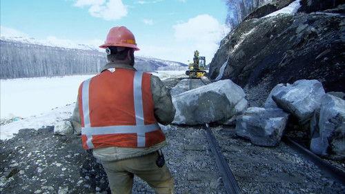 Railroad Alaska Season 2 Episode 8 - Earthquake