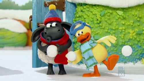 Timmy Time Season 2 Episode 23 - Timmy's Snowball