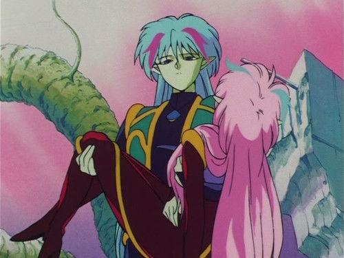 Sailor Moon Season 2 Episode 13 - Treed