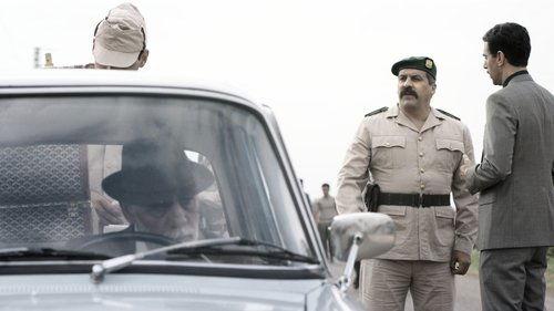 The Spy Season 1 Episode 3 - Alone in Damascus