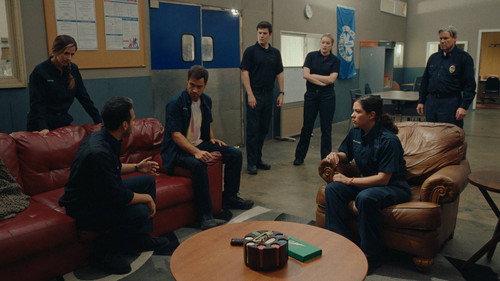 County Rescue Season 1 Episode 5 - The Rescuer