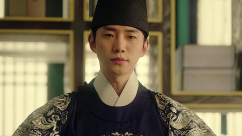 The Red Sleeve Season 1 Episode 2 - Lee San’s Scheme