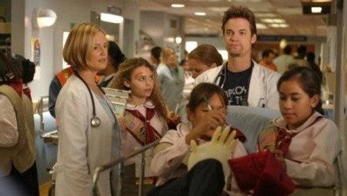 ER Season 11 Episode 7 - White Guy, Dark Hair