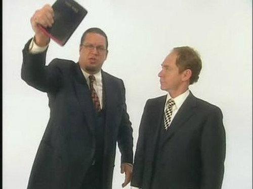 Penn & Teller: Bull! Season 2 Episode 6 - The Bible: Fact or Fiction?