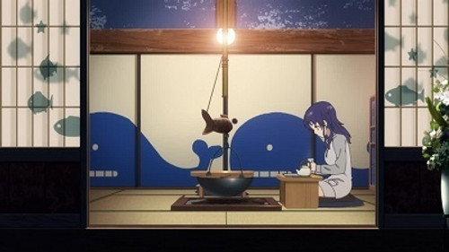 Nagi-Asu: A Lull in the Sea Season 1 Episode 15 - The Protector of Smiles