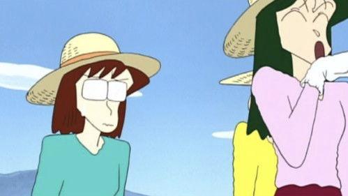 Kureyon Shin-chan Season 3 Episode 24 - Meanwhile, on the Planet Niptune...