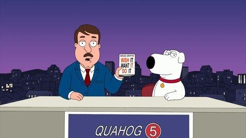 Family Guy Season 9 Episode 6 - Brian Writes a Bestseller