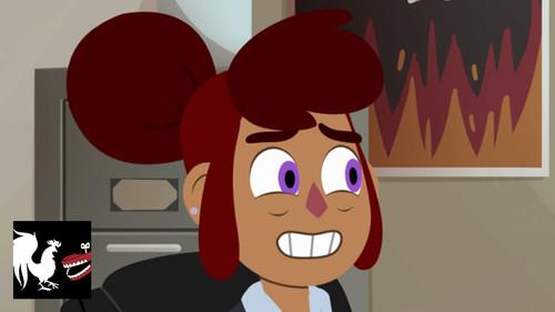 Camp Camp Season 2 Episode 8 - Gwen Gets a Job