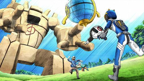 Tomica Bond Combination Earth Granner Season 1 Episode 23 - Episode 23