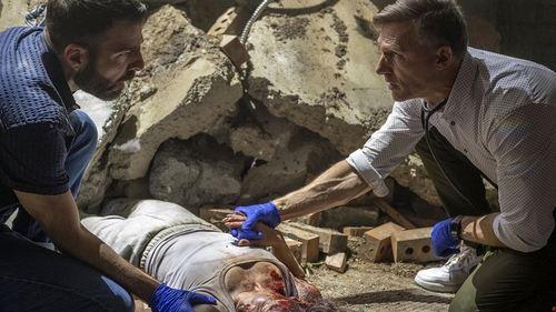 undefined Season 1 Episode 12 - The Doctor Whose World Collapsed