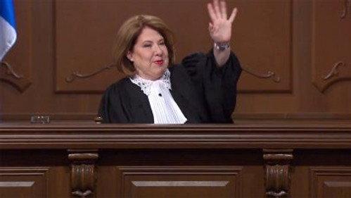 L'arbitre Season 7 Episode 21 - Episode 21