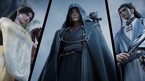 Jade Dynasty Season 2 Episode 2 - Episode 2