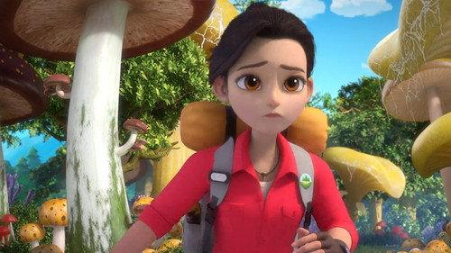 Adventurer Carly Season 2 Episode 17 - Episode 17