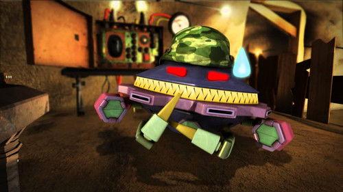 BoBoiBoy Season 2 Episode 8 - Fang and Ochobot's Secret