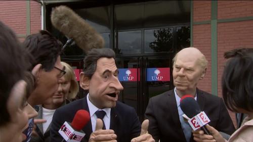 Les Guignols de l'info Season 27 Episode 6 - Episode 6