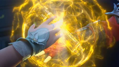 Fights Break Sphere Season 5 Episode 9 - The Canaan Library