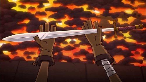 Randy Cunningham: 9th Grade Ninja Season 1 Episode 18 - Sword Quest