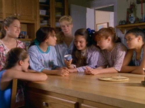 The Baby-Sitters Club Season 1 Episode 13 - The Baby-Sitters Remember