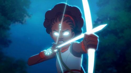 undefined Season 1 Episode 1 - The Chosen