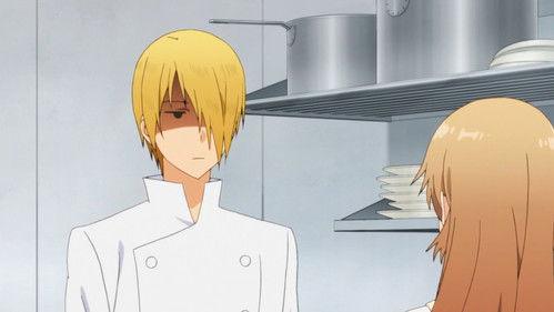 Wagnaria!! Season 3 Episode 4 - Heart Knocker