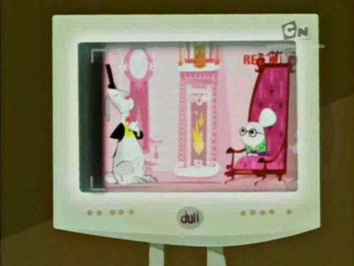 Foster's Home for Imaginary Friends Season 1 Episode 8 - World Wide Wabbit