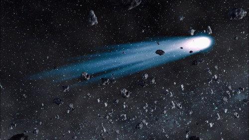 The Universe Season 7 Episode 6 - Ride the Comet