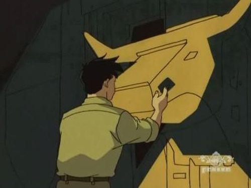 Jackie Chan Adventures Season 1 Episode 3 - The Mask of El Toro Fuerte