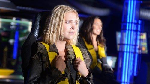 The 100 Season 6 Episode 1 - Sanctum