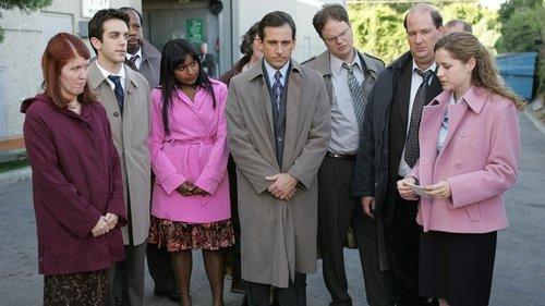 The Office Season 3 Episode 4 - Grief Counseling