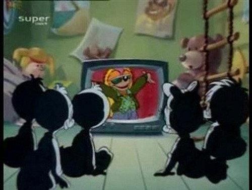 DuckTales Season 3 Episode 12 - Beaglemania
