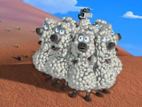 Back at the Barnyard Season 1 Episode 9 - Hypno-A-Go-Go