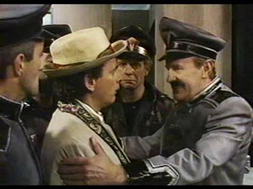 Doctor Who Season 24 Episode 6 - Paradise Towers (2)