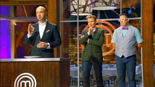 MasterChef Season 5 Episode 17 - Top 4 Compete