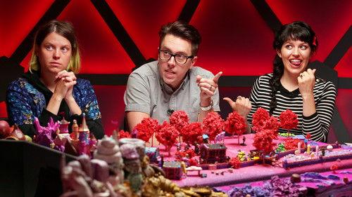 Dimension 20 Season 5 Episode 2 - Ambush On the Sucrosi Road