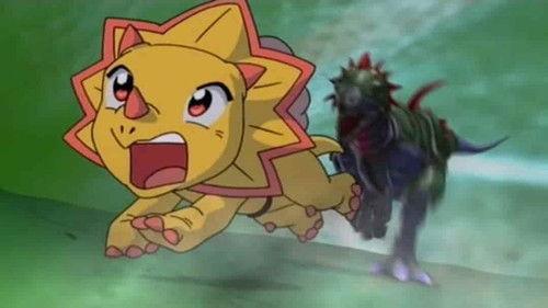 Dinosaur Baby Holy Heroes Season 2 Episode 15 - Episode 15