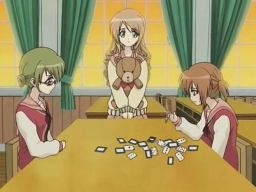 Strawberry Panic Season 1 Episode 17 - Secret
