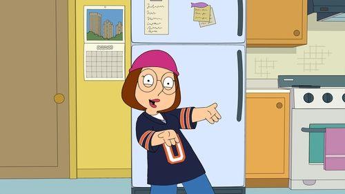 Family Guy Season 17 Episode 19 - Girl, Internetted