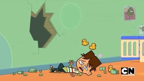 Total DramaRama Season 3 Episode 17 - A Hole Lot of Trouble