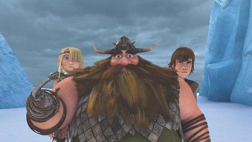 DreamWorks Dragons Season 2 Episode 10 - A View to a Skrill, Part 1