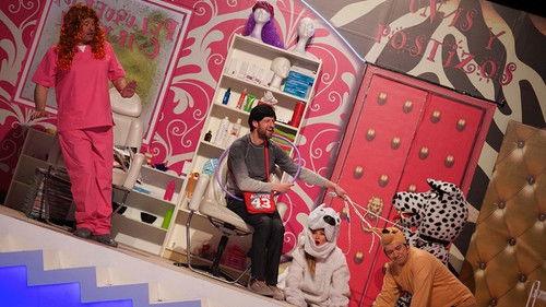 Me resbala Season 2 Episode 8 - Episode 8