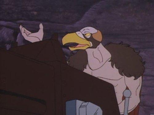 ThunderCats Season 1 Episode 22 - The Astral Prison