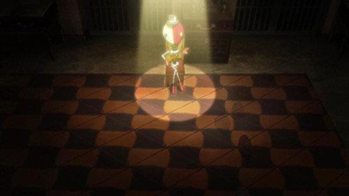 Space Dandy Season 2 Episode 2 - There's Music in the Darkness, Baby