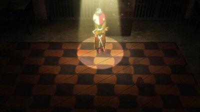 Space Dandy Season 2 Episode 2 - There's Music in the Darkness, Baby