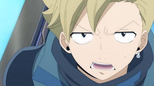 EDENS ZERO Season 1 Episode 4 - A Man Named Weisz