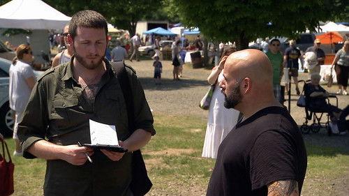 Flea Market Flip Season 3 Episode 13 - Seeing Orange