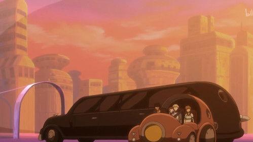 Tsubasa RESERVoir CHRoNiCLE Season 2 Episode 1 - Hazardous Race